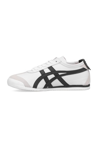 Etayger E-2006 Kadın Klasik Sneaker Beyaz - Siyah Beyaz - Siyah
