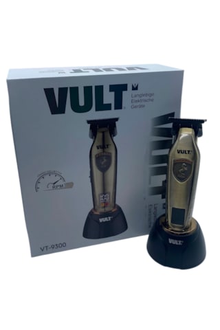 Vult VT9300 Profesyonel Tıraş Makinesi