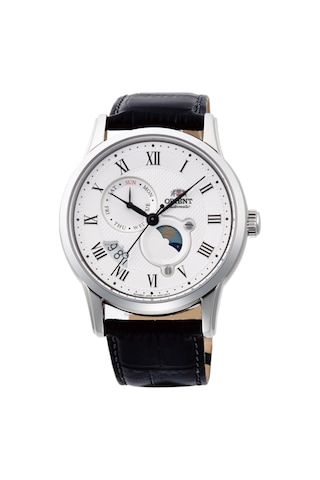 Orient Ra-as0008b30b Otomatik Erkek Kol Saati Altın - Gri
