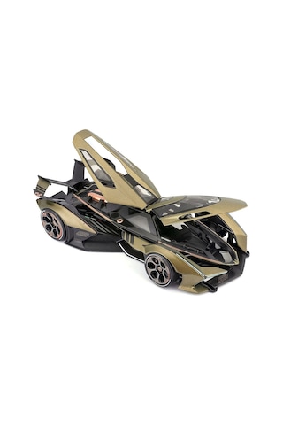 Maıs 36454 1/18 Lamborghini V12 Vision Gran Turismo Çok Renkli