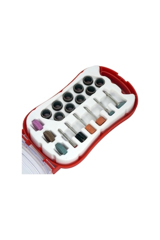 Rox Wood 0076 Hobi Gravür Mini Aksesuar Seti 40 Parça
