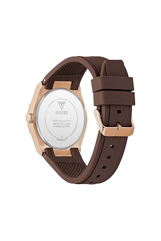 Guess Guu1451g2m Erkek Kol Saati Rose Gold