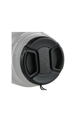 72mm Lens Kapak
