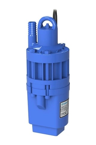 Sumak Sd2 - 1/2'' - 250 W-titreşimli Dalgıç - 40 Mt Kablolu