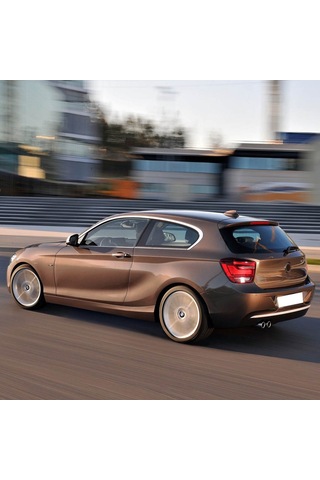 Bmw 1 Serisi F21 11-18 61617241985 Arka Cam Silecek Kolu Takımı
