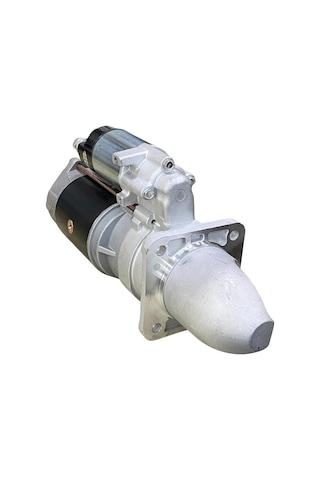 24v Marş Motoru Mıtsubıshı Tipi 11 Diş 6 Kw Daewoo Dh220-doosan D1146