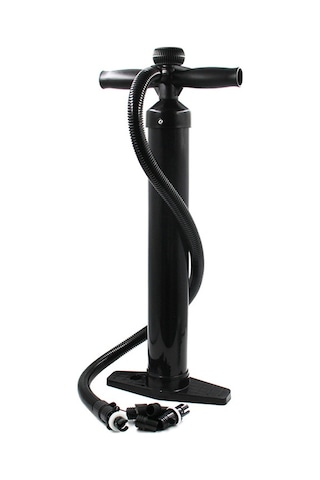 Sup El Pompası Şişme Kürek Tahtası İçin Basınç Göstergeli Y28927