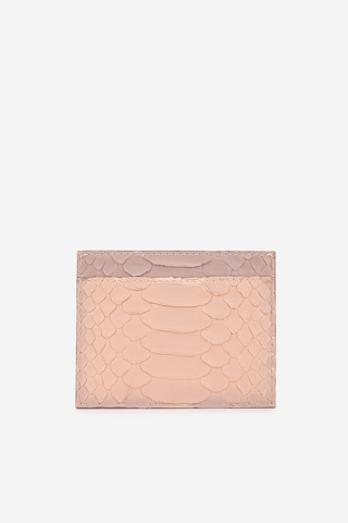 Valmenti Unisex Hakiki Deri Pembe Piton Kartlık 1148 062 Krtlk Sk25-26 Pembe Pıton Pembe
