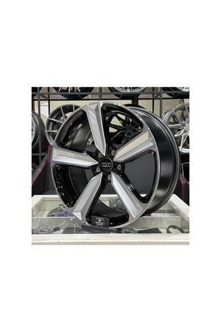19 İnç 5x112 Audi Rs5 Babayaga Jant Modeli 4adet A4 A5 A6 A7 A8 Uyumlu
