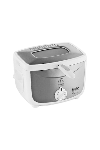 Fakir Gala 1.5 LT 1500 W Paslanmaz Çelik Fritöz