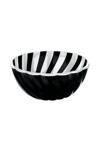Safir Plastik Kase 3500 Ml. Beyaz Çok Renkli