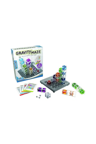 76433 Thinkfun Gravity Maze +8 Yaş