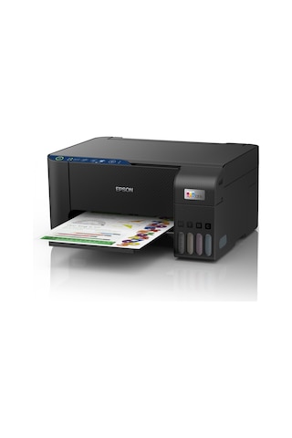 Epson EcoTank L3251 WIFI Çok Fonksiyonlu Yazıcı (Uyumlu Mürekkepli)