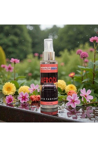 Trendwax Afrodizyak Etkili Oto Parfümü 120ml