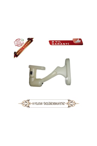 Plastik Cctv Kamera Ayağı ( Kamera Güvenlik Ayak )