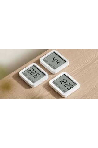Xiaomi Mi Temperature And Humidity Monitor 3
