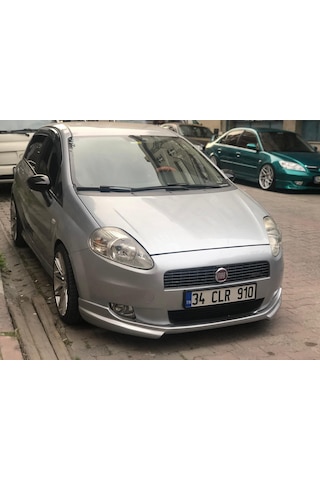 Fiat Punto Grande Rieger Ön Ek