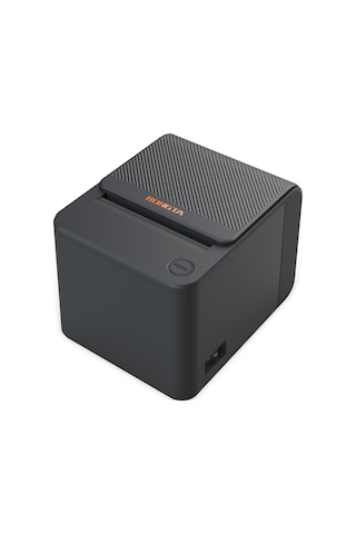 Rongta Rp336, Termal, Masaüstü, Fiş Yazıcı, 200mm/s Hız, 80mm Kağıt, 203 Dpı, Otomatik Kesici, Ethernet, Usb