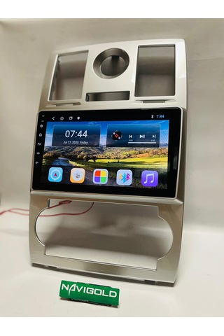 Chrysler 300C  9 İnç Android 2GB Ram 32GB Hafıza Android 12 Multimedia
