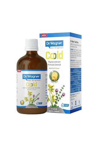 Dr. Wagner Coold Drop 100 Ml