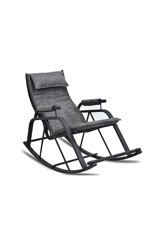 Zerkaconcept Nil Sallanan Sandalye Koltuk Tv Koltuğu Antrasit