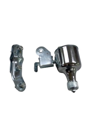 Dinamo 12 Volt Demir Gri