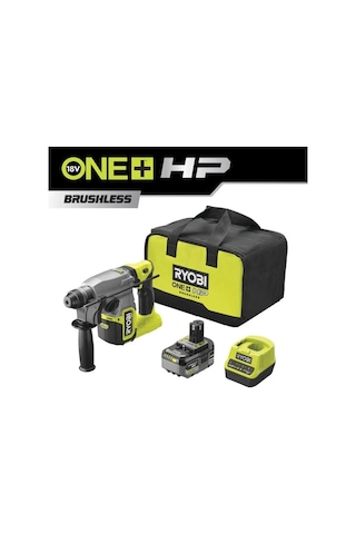 Ryobi RSDS18X1C-40S 18V 4Ah Akülü Kırıcı Delici