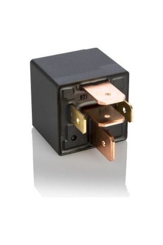 12v 80/60a Diyotlu Güç Rölesi 5 Fişli No 80a / Nc 60a
