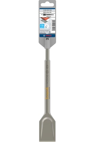Bosch Pro Sds Plus-5c 40 X 250 Mm Geniş Yassı Keski 2608690554