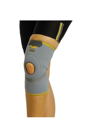 Patella Destekli Dizlik Menisküs Ağrıları için Destekli