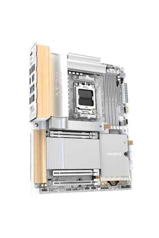 Gigabyte X870e Aero X3d Wood Ddr5 9000 O.c Am5 Hdmı Atx Anakart