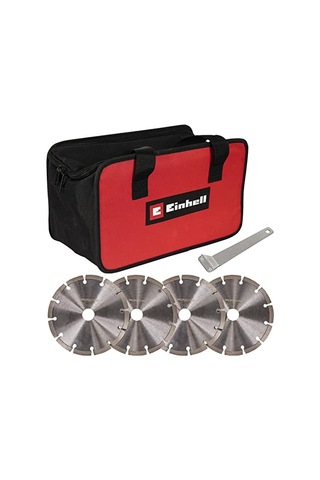 Kanal Açma Makinesi Te-ma 1700 1.700 W, 38 Mm'ye Kadar Kesme Genişliği Ayarı, 40 Mm'ye Kadar Kesme Derinliği, Yumu