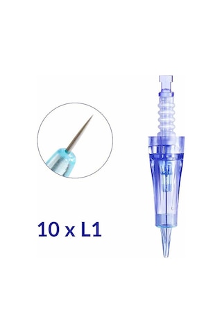 ADANİL DR PEN 1 PİN KALICI MAKYAJ İĞNESİ L1 10 ADET