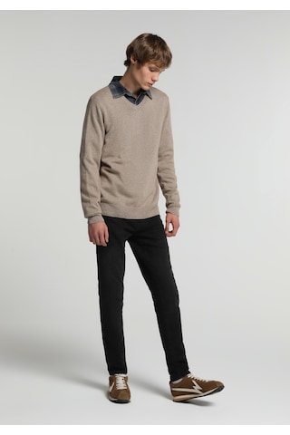 Colin's Colins Slim Fit Düşük Bel Dar Paça Erkek Black Black Denim Jean Pantolon Cl1082858 Q1.v1 Dn45162