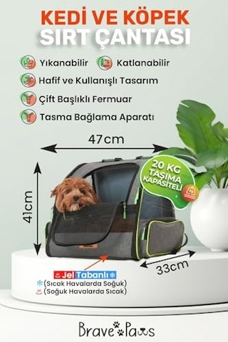 Kedi Ve Köpekler İçin Piramit Xl Taşıma Çantası - Geniş Alan Havalandırmalı Seyahat Çantası Mor