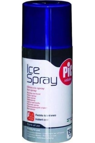 Pic Solution Ice Sprey Soğutucu Sprey 2 x 150 ML
