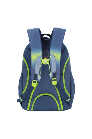 Coral High Neon Desenli Okul Sırt Çantası 24457 Pembe