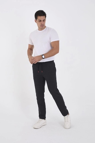 Butik İstanbul Unisex Üç İplik Basic Eşofman Pantolon - Antrasit