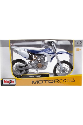 Maisto 1 12 Yamaha Yz450f Model Motorsiklet
