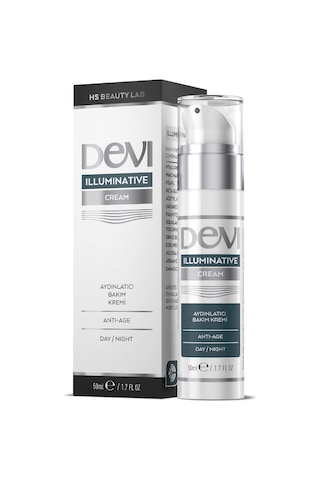Devi Illuminative Cream 50 ML