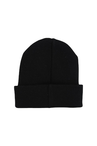 Özel Güvenlik Yün Bere Siyah-44862