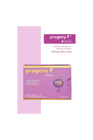 Progeny F 90 Kapsül