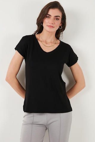 Lela Bayan Bluz 5862000 Siyah