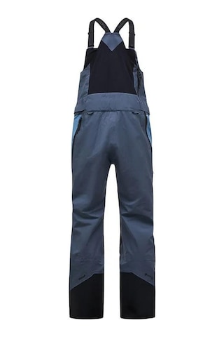 Peak Performance G79147010 W Vertical Gore-tex Pro Bib Kadın Kayak Pantolonu 001