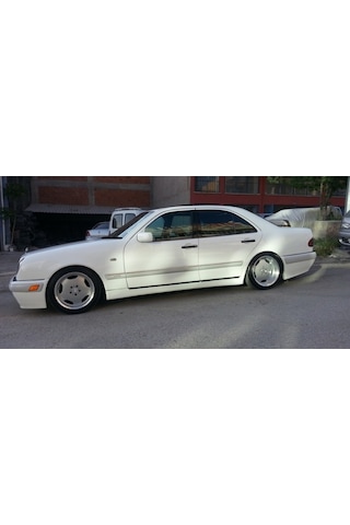 Mercedes E200 Marşpiyel Takımı - (sağ-sol Takım)