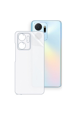 Schitec Honor X7a Uyumlu Arka Yüzey Hidrojel Koruyucu Film 10475399