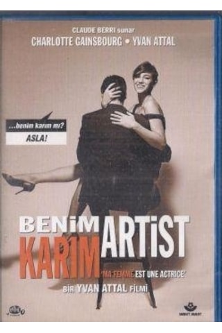 Benim Karım Artist DVD