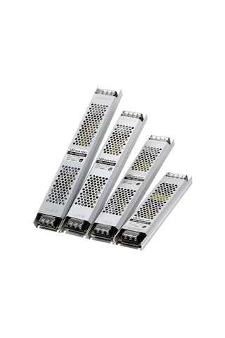 Noas 12 Volt 12.5 Amper Ultra Slım Metal Adaptör