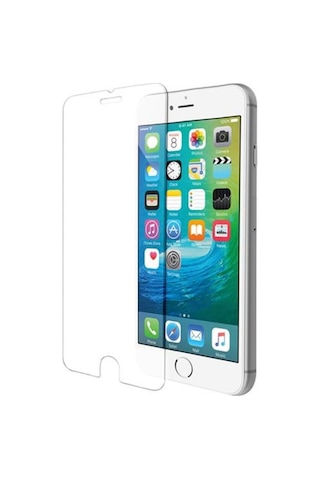 Ecr Apple Uyumlu iPhone 7 Esnek Nano Cam Ekran Koruyucu (533730354)