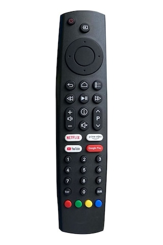 Arçelik Lcd Kumandası 300r